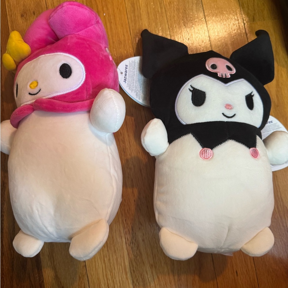 Squish mellows bundle